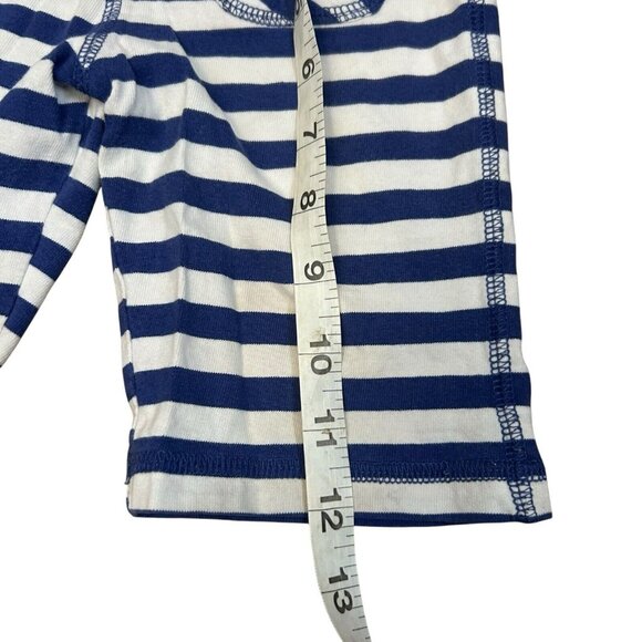 Mini Baby Boden Boy Shorts 18-24 mo Stripe Pants Bottoms 9 month Nautical Preppy - Picture 2 of 5